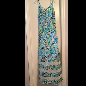 Lilly Pulitzer Deanna Maxi Dress
